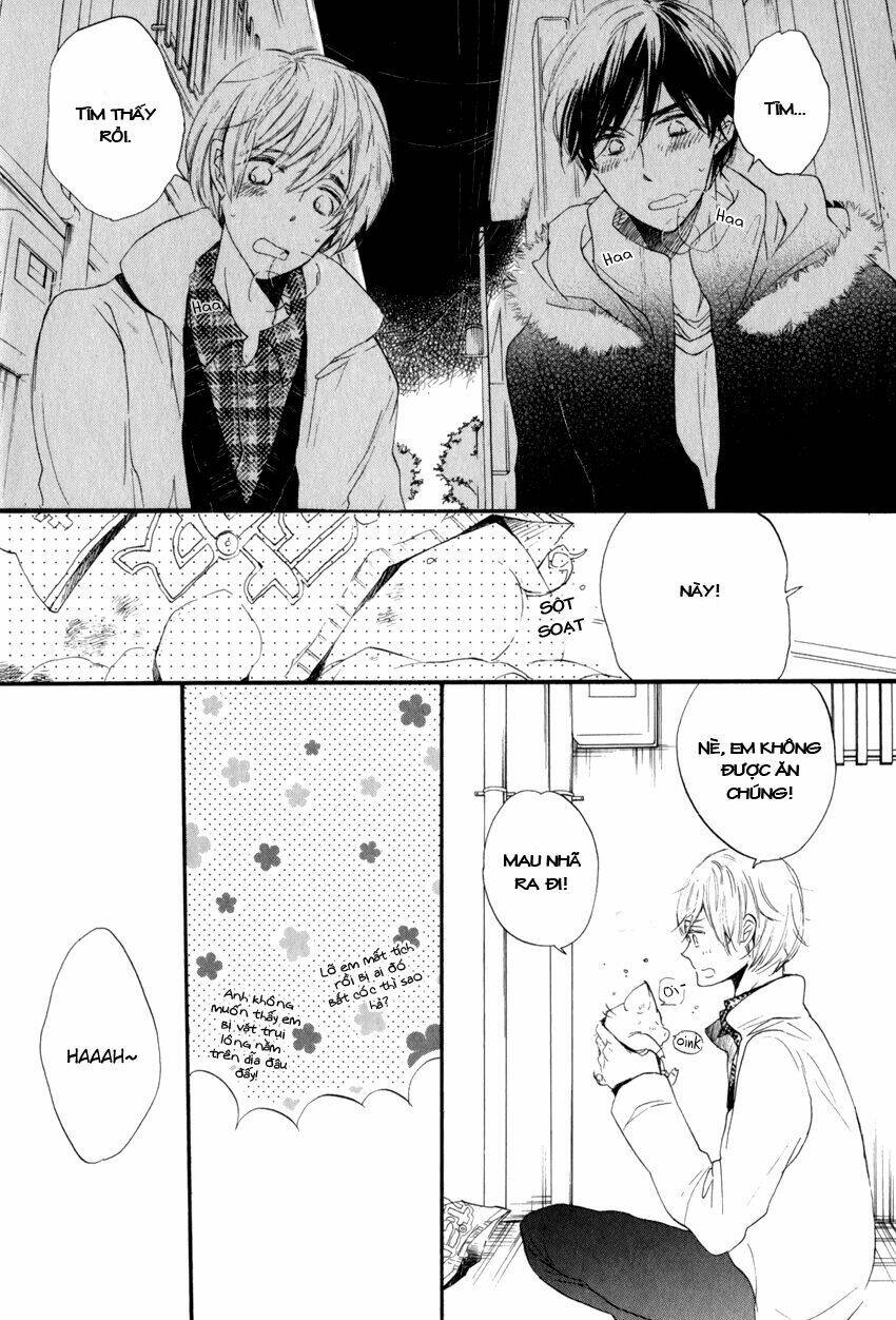 Ano Ko to Juliet [Chap 1-1] - Page 18