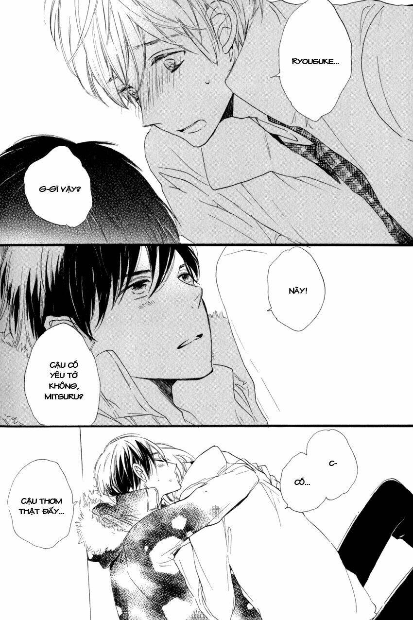 Ano Ko to Juliet [Chap 1-1] - Page 20