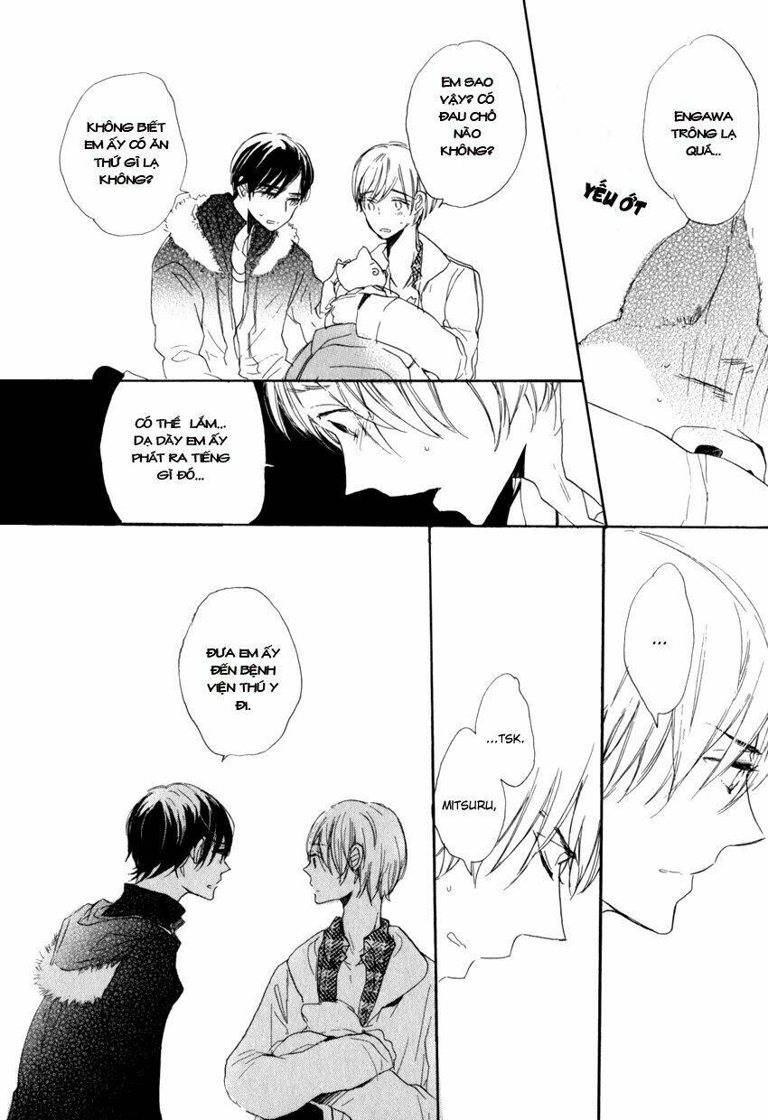 Ano Ko to Juliet [Chap 1-1] - Page 23