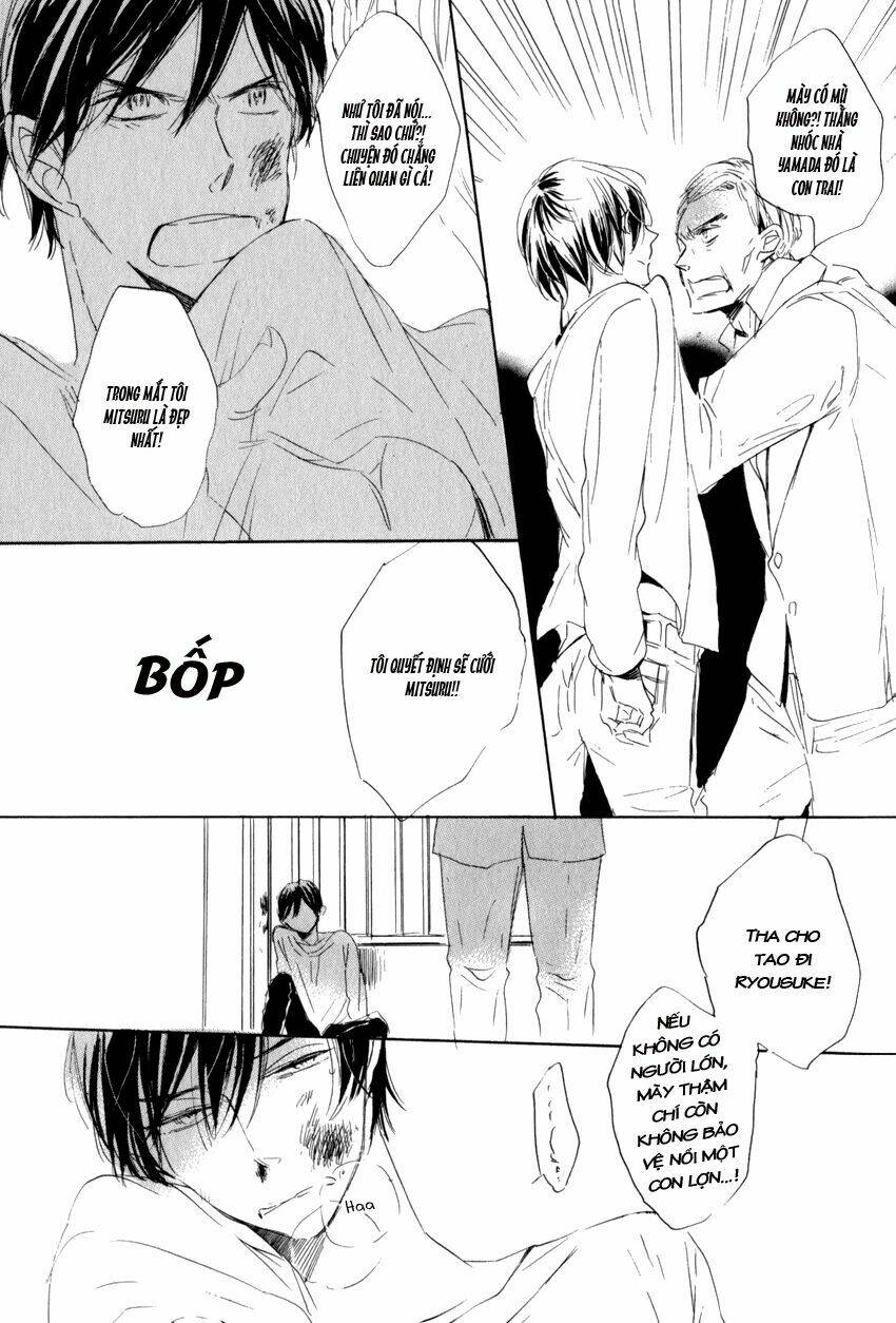 Ano Ko to Juliet [Chap 1-1] - Page 27