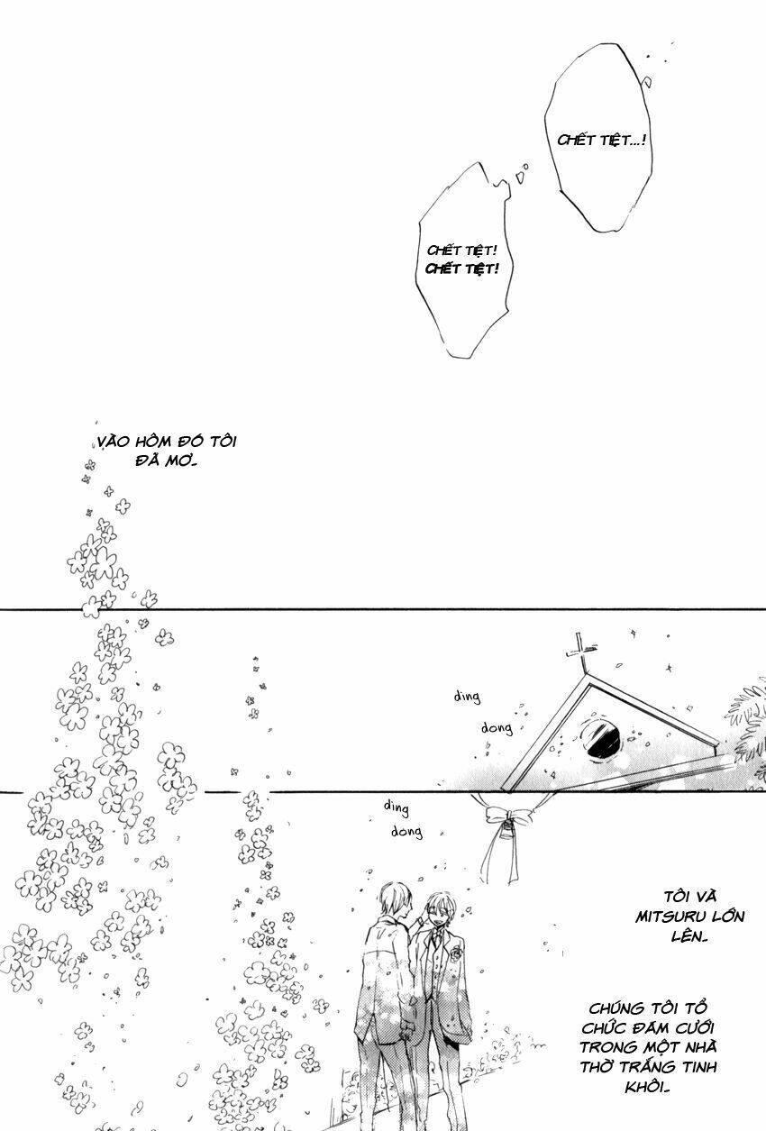 Ano Ko to Juliet [Chap 1-1] - Page 28