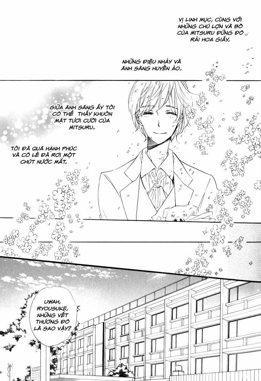 Ano Ko to Juliet [Chap 1-1] - Page 29