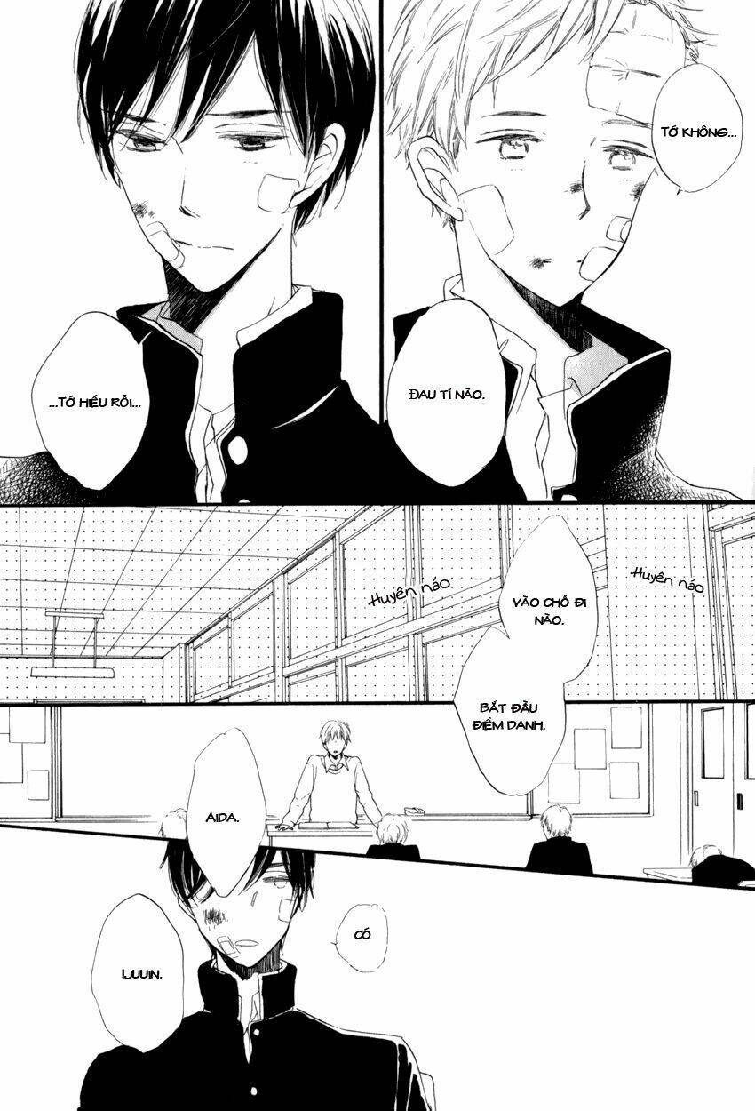 Ano Ko to Juliet [Chap 1-1] - Page 31