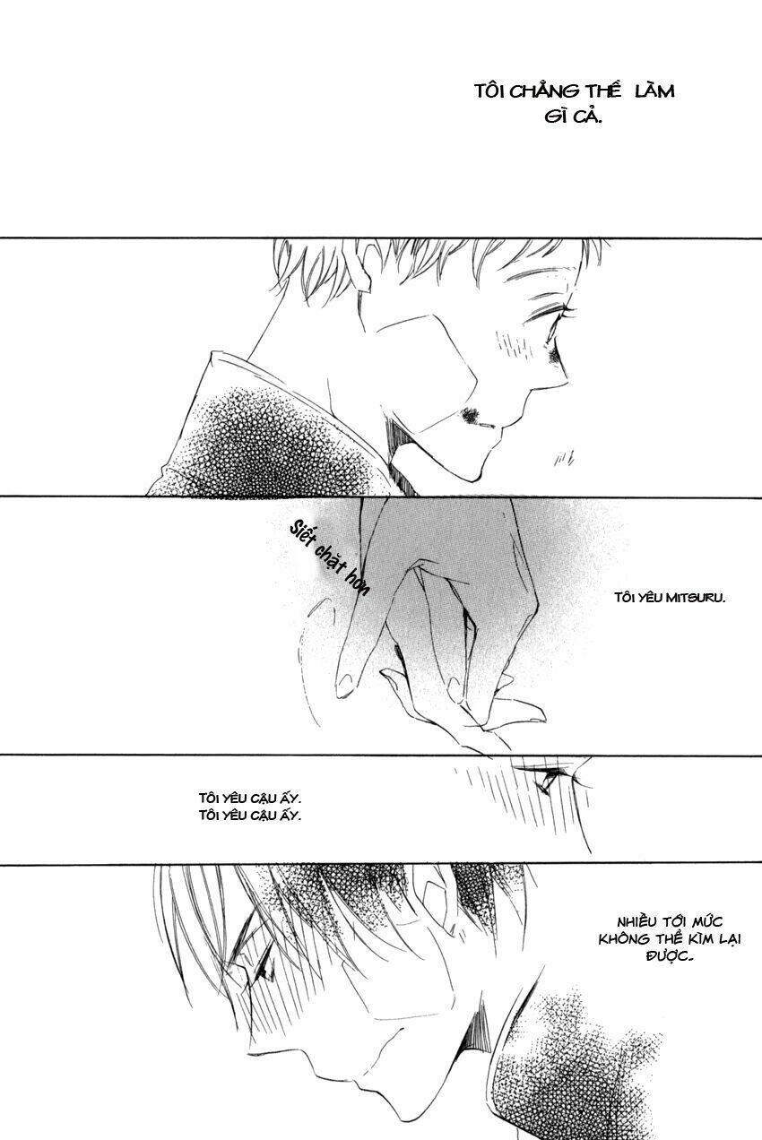 Ano Ko to Juliet [Chap 1-1] - Page 33