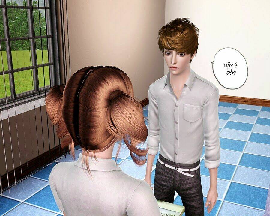 A Love Story Truyện Sims 3 [Chap 1-16] - Page 41