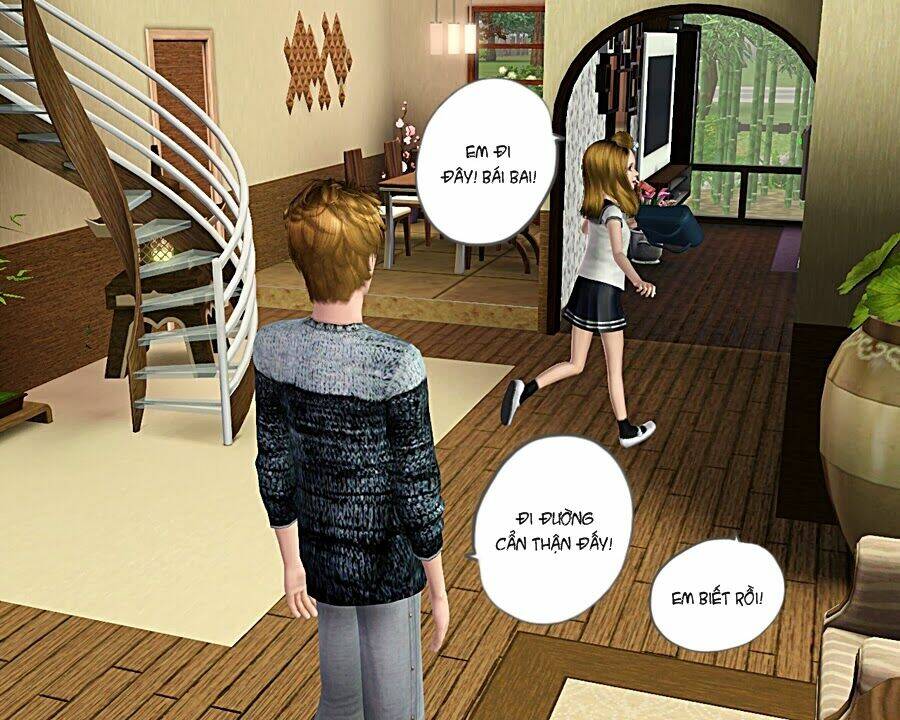 A Love Story Truyện Sims 3 [Chap 1-16] - Page 10