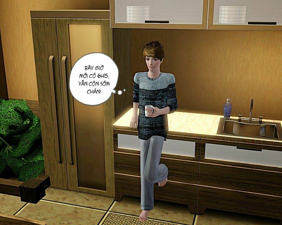 A Love Story Truyện Sims 3 [Chap 1-16] - Page 11