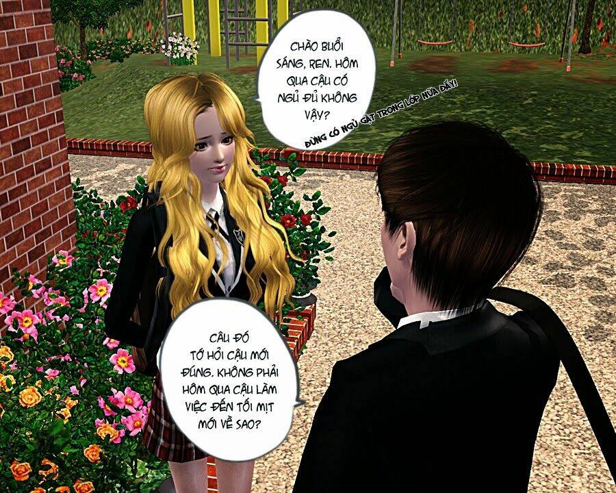 A Love Story Truyện Sims 3 [Chap 1-16] - Page 16