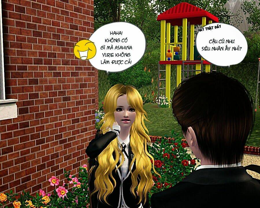 A Love Story Truyện Sims 3 [Chap 1-16] - Page 17