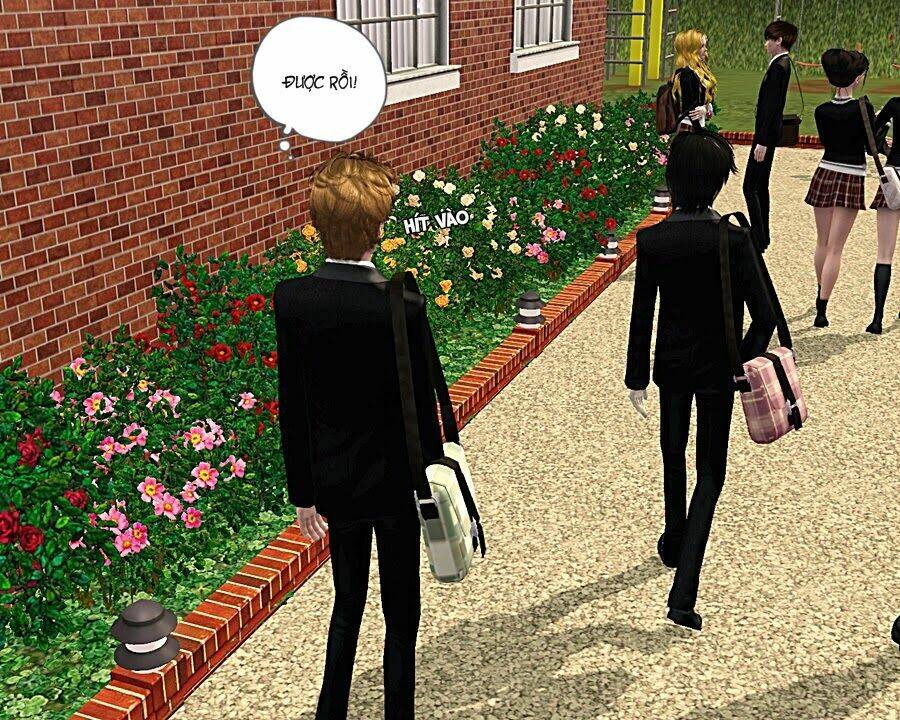 A Love Story Truyện Sims 3 [Chap 1-16] - Page 19