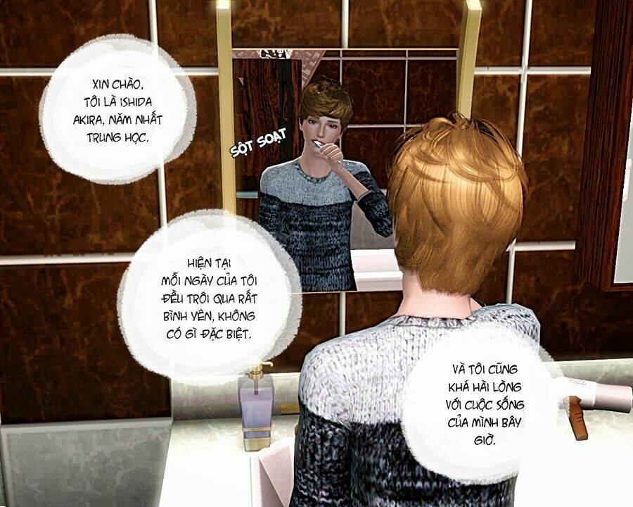 A Love Story Truyện Sims 3 [Chap 1-16] - Page 6