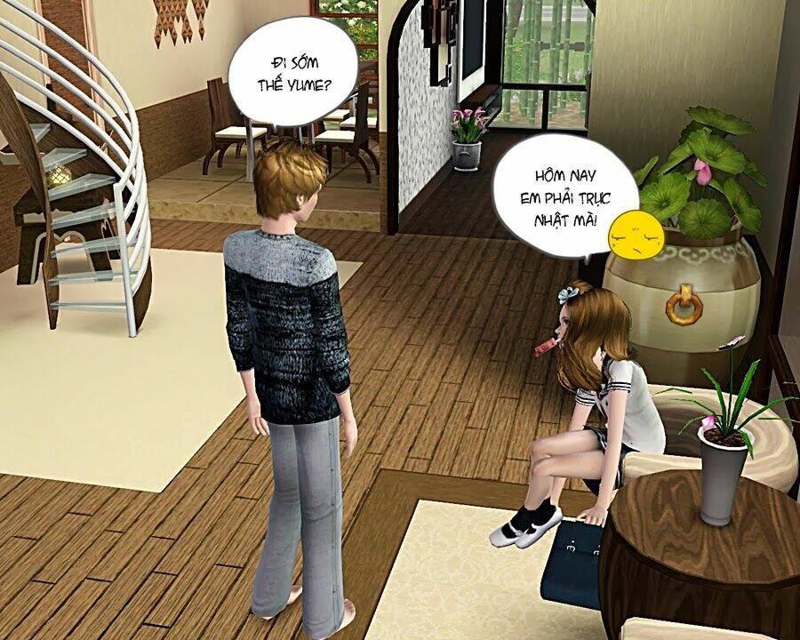 A Love Story Truyện Sims 3 [Chap 1-16] - Page 8