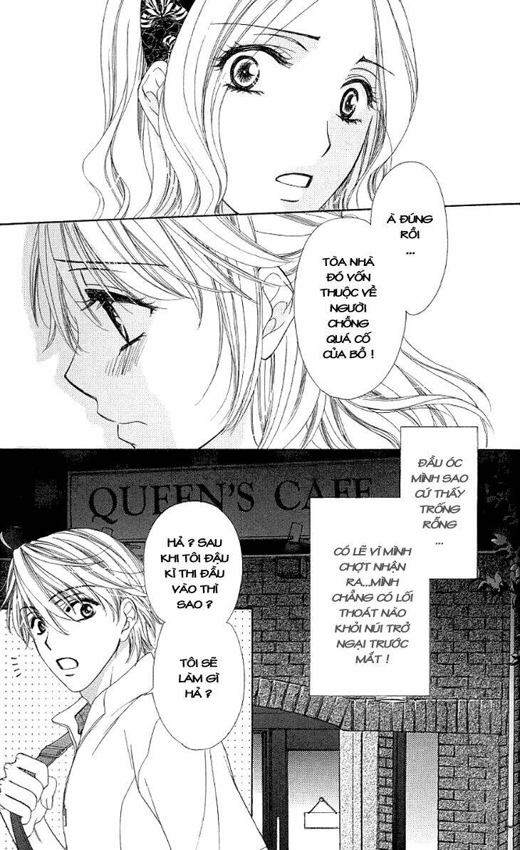 Yoru Cafe [Chap 0-15] - Page 17