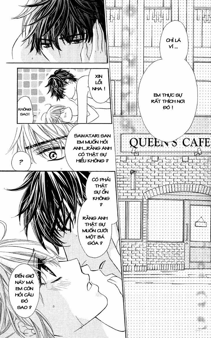 Yoru Cafe [Chap 0-15] - Page 33