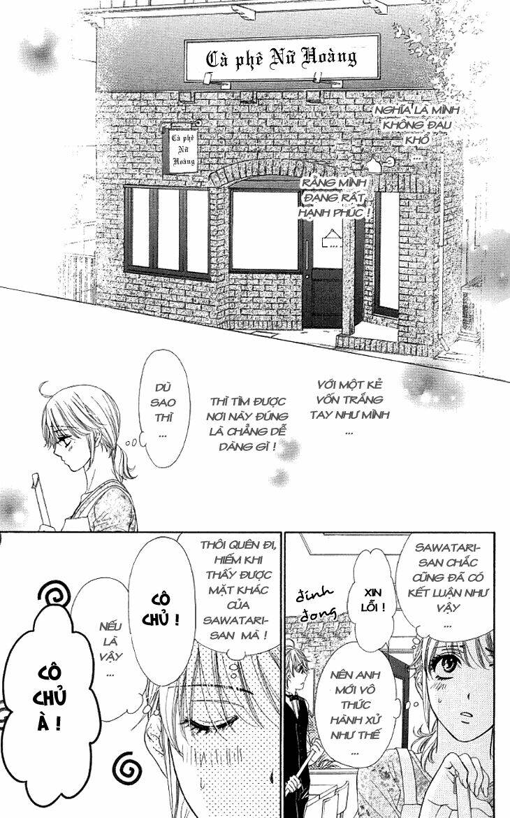 Yoru Cafe [Chap 0-15] - Page 35