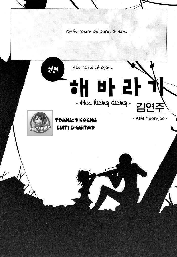 Trang truyện page_5 trong truyện tranh Sunflower - Chapter 1 - truyentvn.net