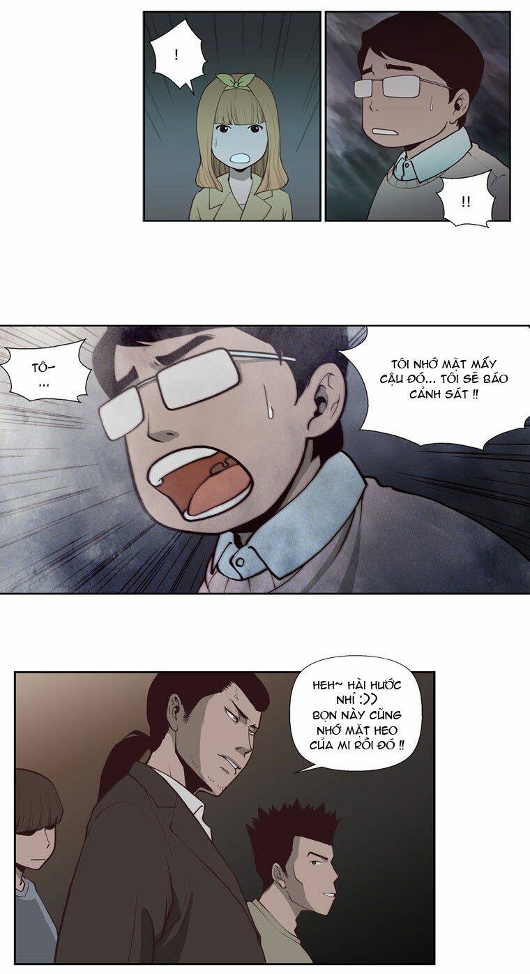 Mrs Angel [Chap 0-3] - Page 14