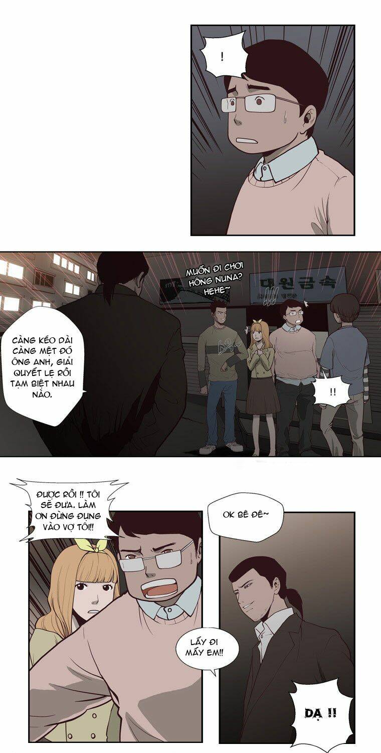 Mrs Angel [Chap 0-3] - Page 15