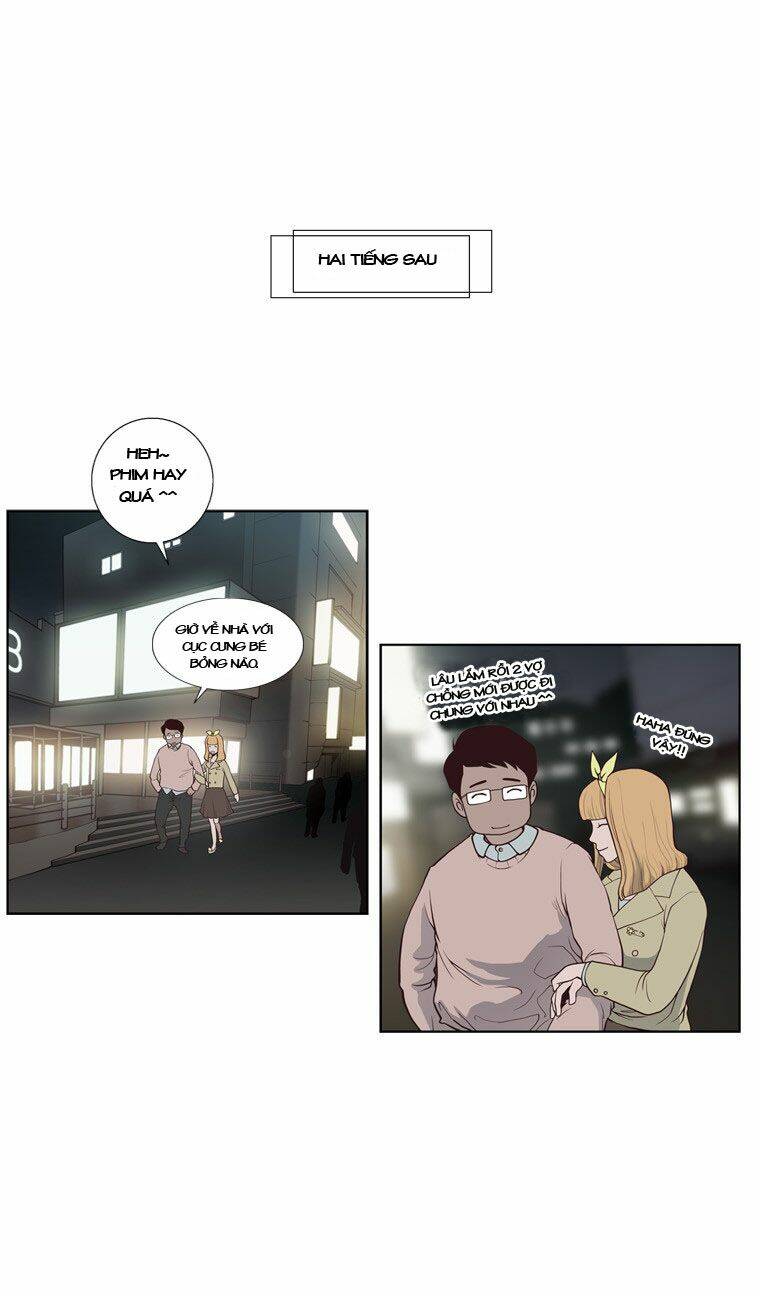 Mrs Angel [Chap 0-3] - Page 20