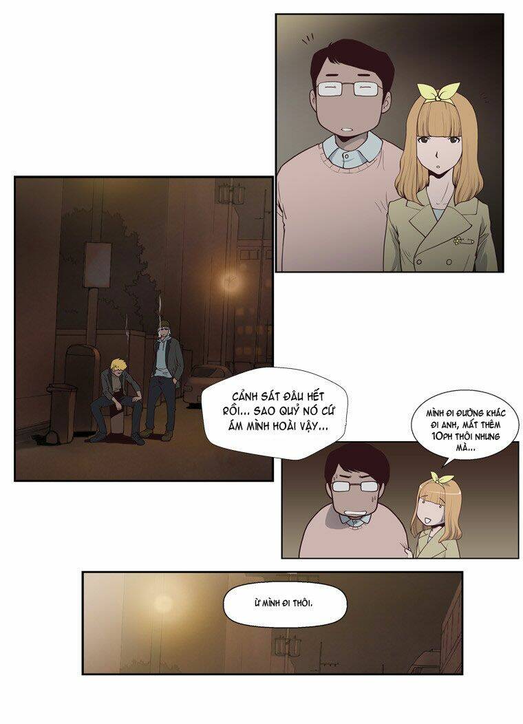 Mrs Angel [Chap 0-3] - Page 26