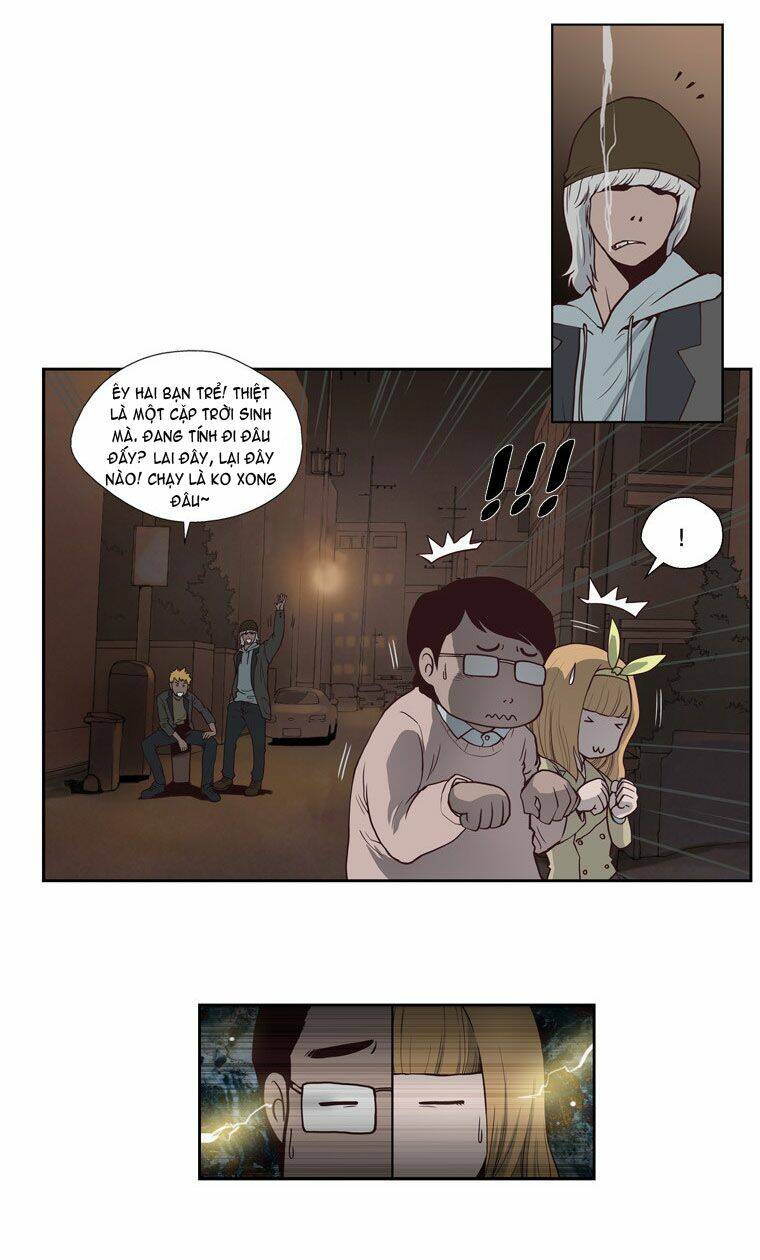 Mrs Angel [Chap 0-3] - Page 27