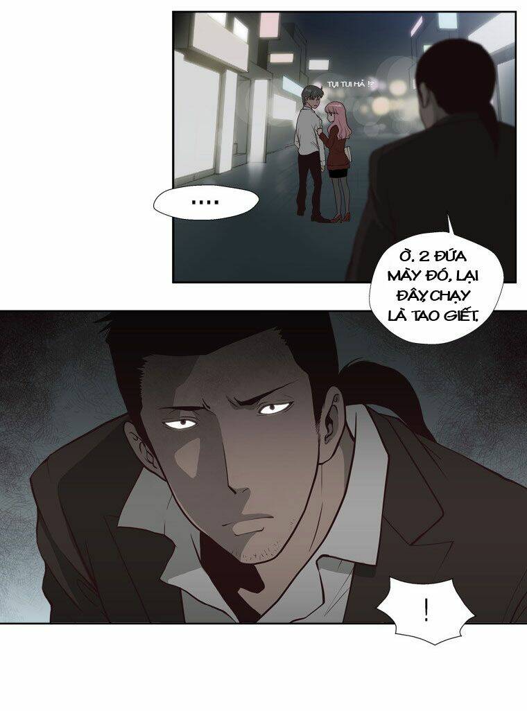 Mrs Angel [Chap 0-3] - Page 4