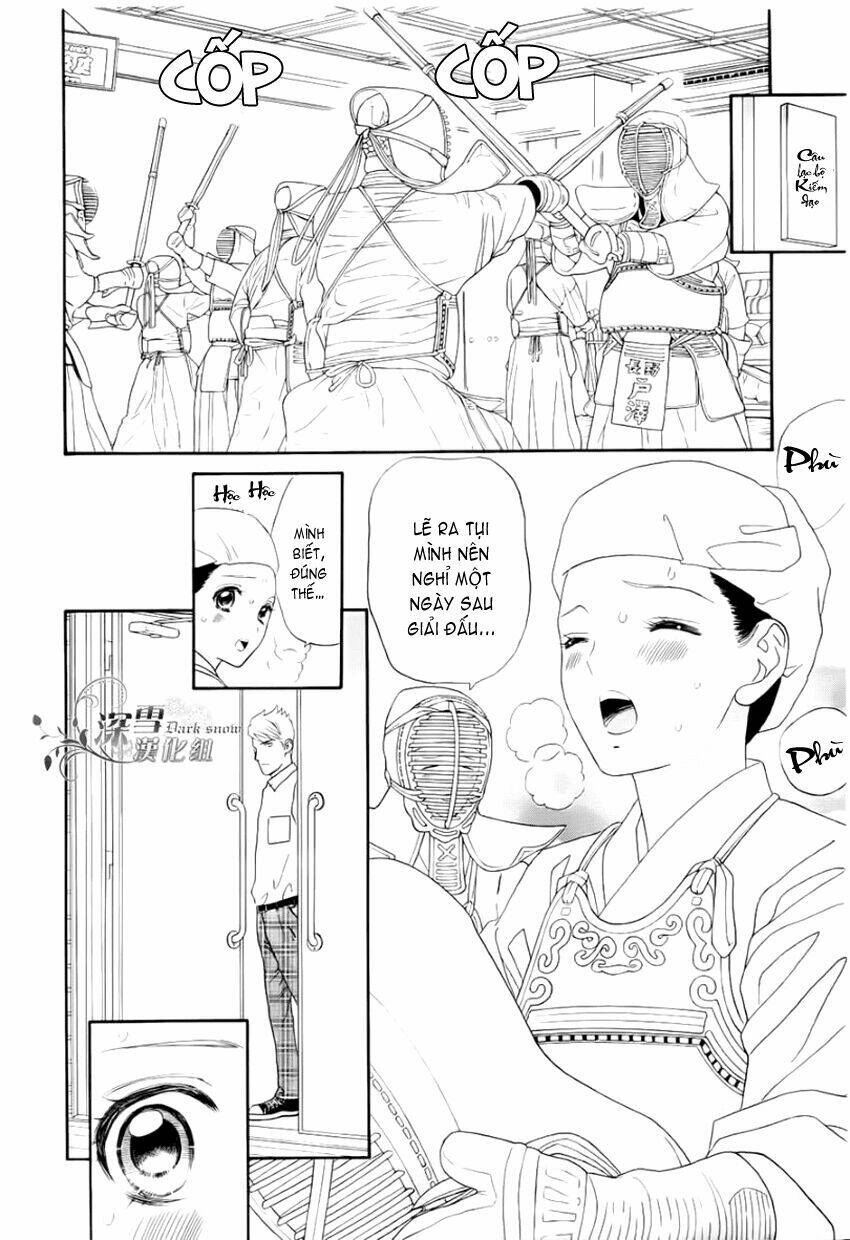 Sakura Juyushi [Chap 0-2] - Page 15