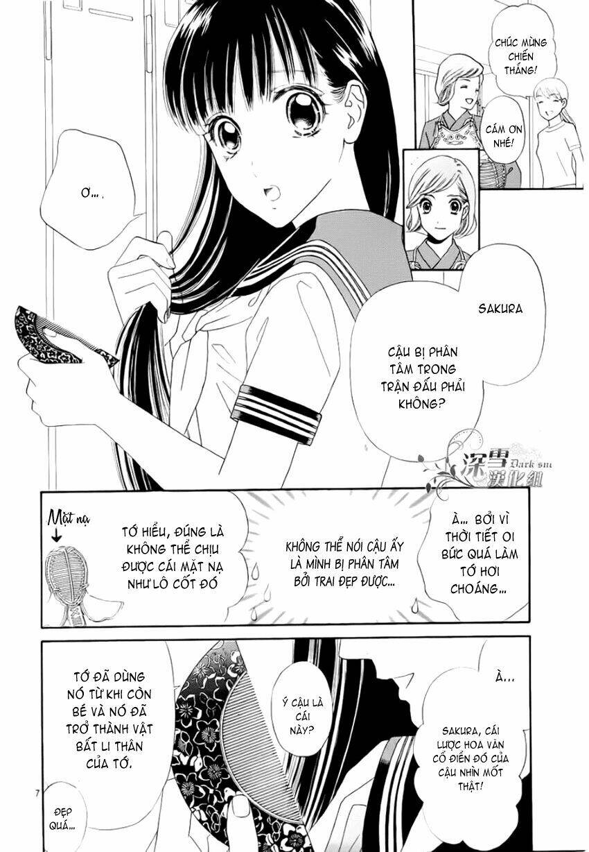 Sakura Juyushi [Chap 0-2] - Page 7