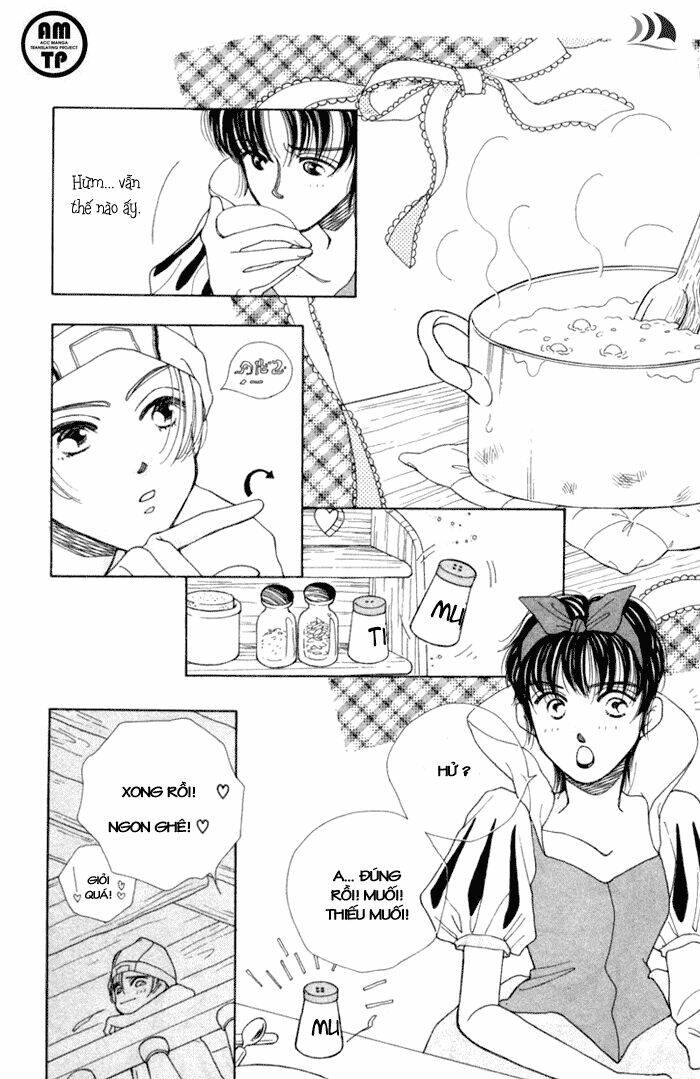 Snow White 94 [Chap 0-1] - Page 14