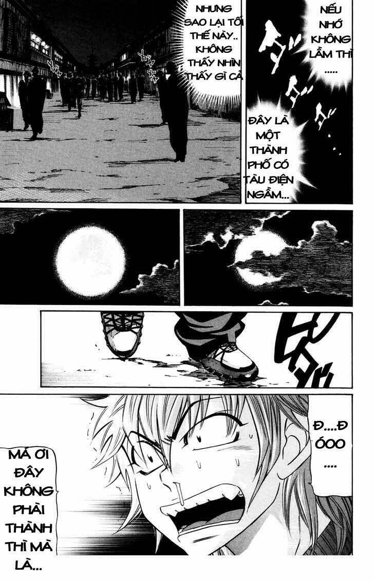 Trang truyện page_10 trong truyện tranh Bakudan Bakumatsu Danshi - Chapter 3 - truyentvn.net