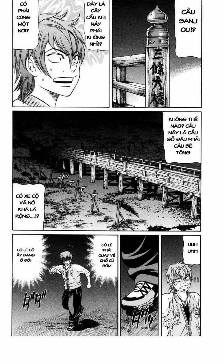 Trang truyện page_9 trong truyện tranh Bakudan Bakumatsu Danshi - Chapter 3 - truyentvn.net