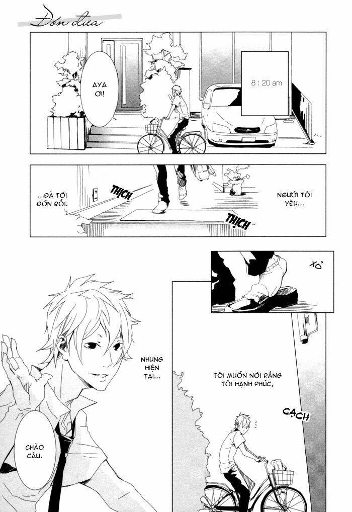 Cello Mellow - Tiếng vĩ cầm ngọt ngào [Chap 1-2] - Page 14