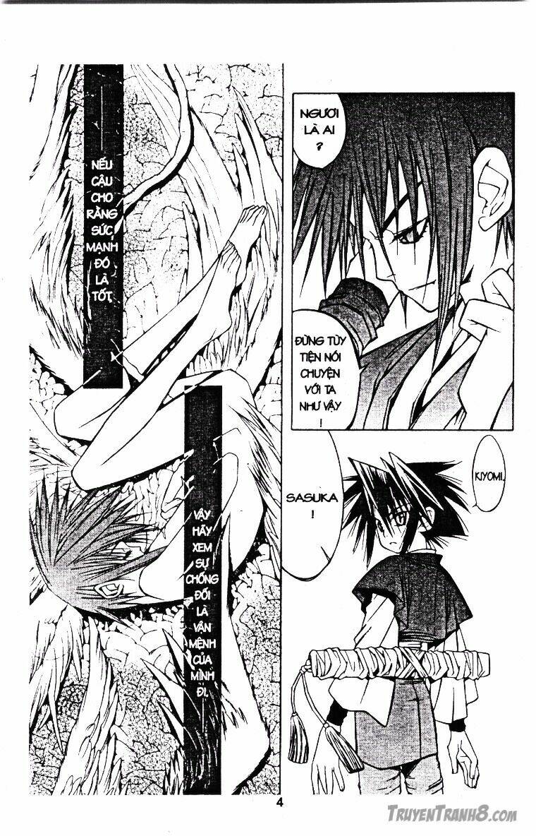 Behind Master - Huyền Thoại Thiên Cẩu [Chap 0-32] - Page 3