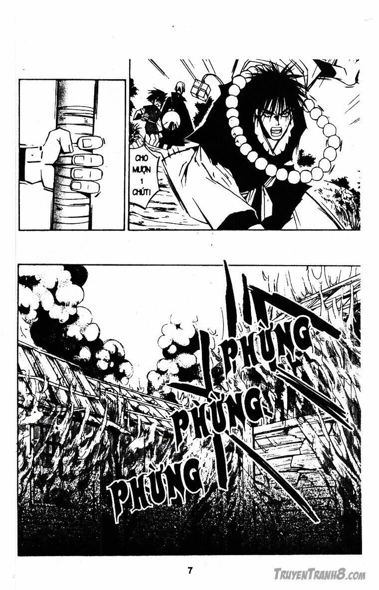 Behind Master - Huyền Thoại Thiên Cẩu [Chap 0-32] - Page 6