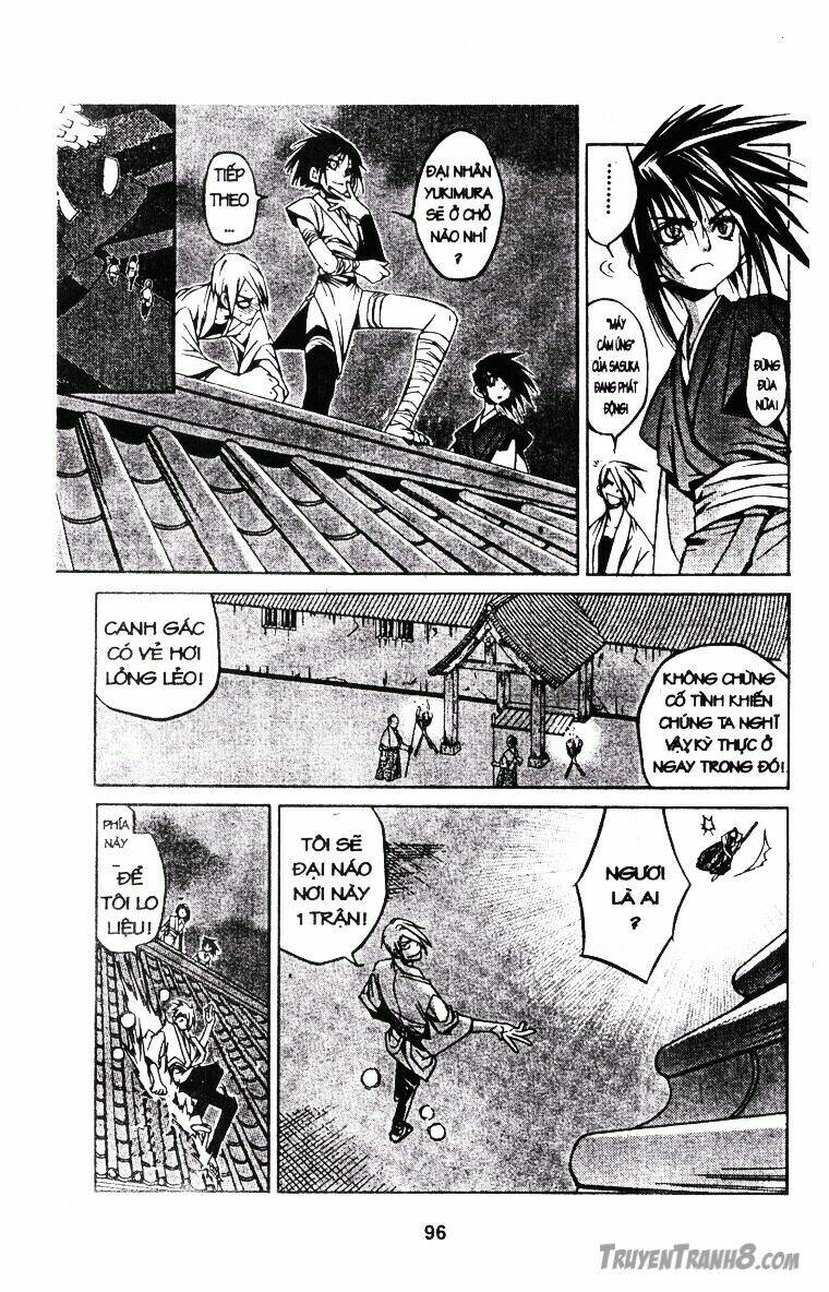 Behind Master - Huyền Thoại Thiên Cẩu [Chap 0-32] - Page 9