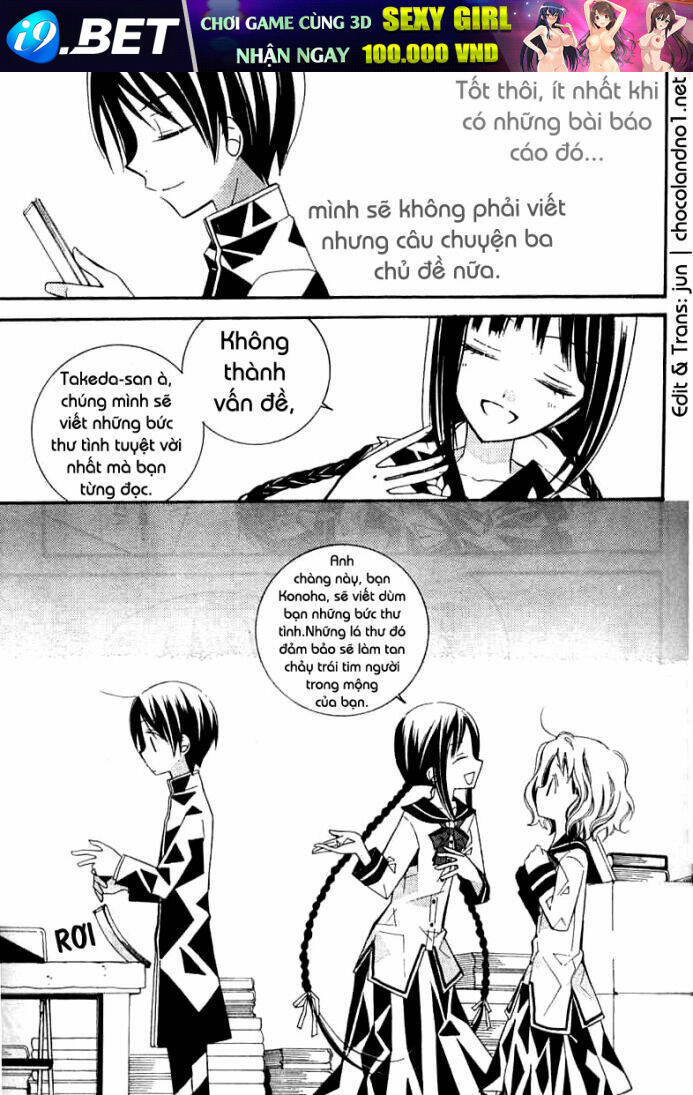 Trang truyện page_18 trong truyện tranh Bungaku Shoujo To Shinitagari No Pierrot - Chapter 2 - truyentvn.net