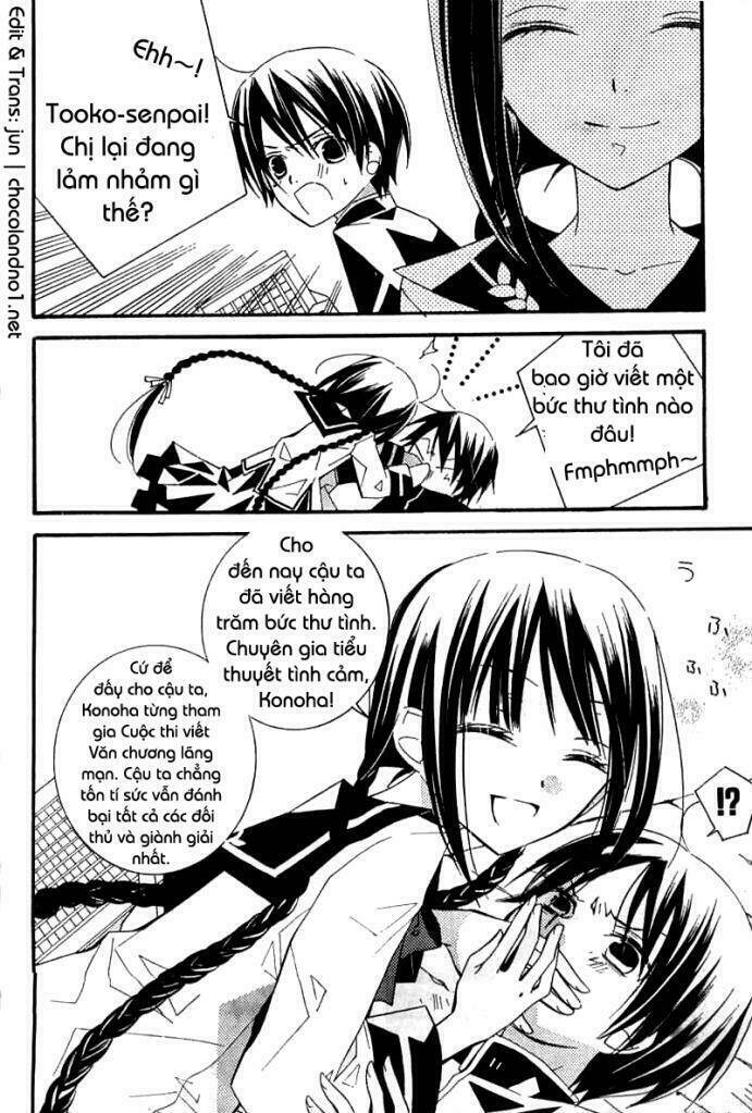 Trang truyện page_19 trong truyện tranh Bungaku Shoujo To Shinitagari No Pierrot - Chapter 2 - truyentvn.net