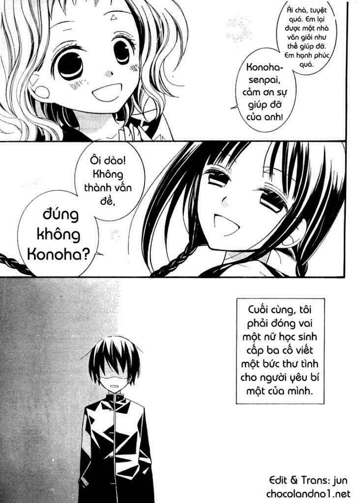 Trang truyện page_20 trong truyện tranh Bungaku Shoujo To Shinitagari No Pierrot - Chapter 2 - truyentvn.net