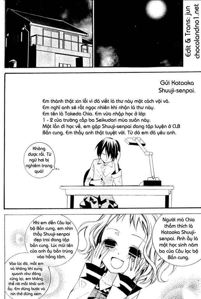 Trang truyện page_21 trong truyện tranh Bungaku Shoujo To Shinitagari No Pierrot - Chapter 2 - truyentvn.net