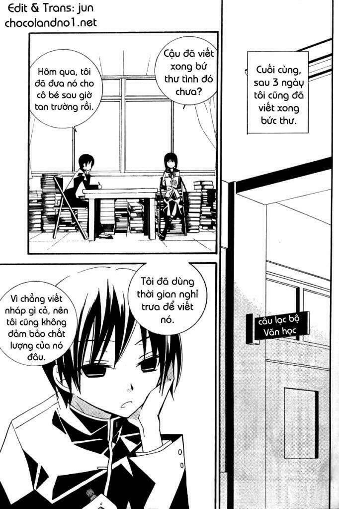 Trang truyện page_24 trong truyện tranh Bungaku Shoujo To Shinitagari No Pierrot - Chapter 2 - truyentvn.net