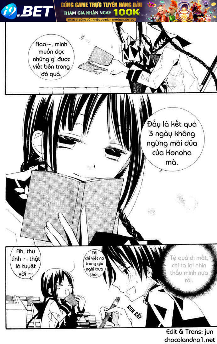 Trang truyện page_25 trong truyện tranh Bungaku Shoujo To Shinitagari No Pierrot - Chapter 2 - truyentvn.net