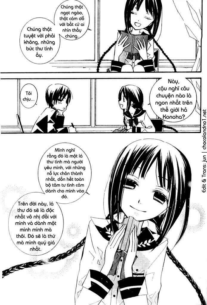 Trang truyện page_26 trong truyện tranh Bungaku Shoujo To Shinitagari No Pierrot - Chapter 2 - truyentvn.net