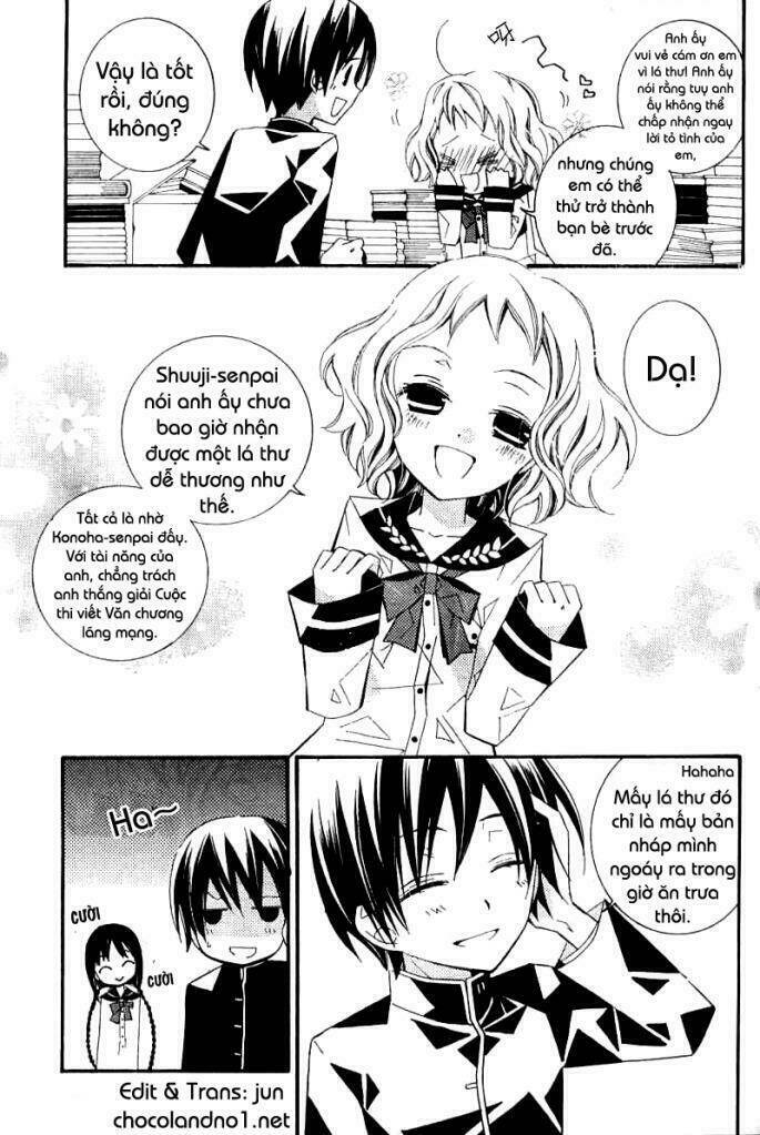 Trang truyện page_29 trong truyện tranh Bungaku Shoujo To Shinitagari No Pierrot - Chapter 2 - truyentvn.net