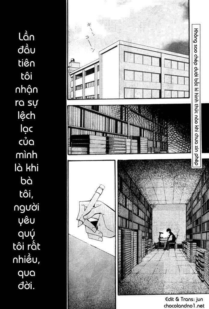 Trang truyện page_32 trong truyện tranh Bungaku Shoujo To Shinitagari No Pierrot - Chapter 2 - truyentvn.net