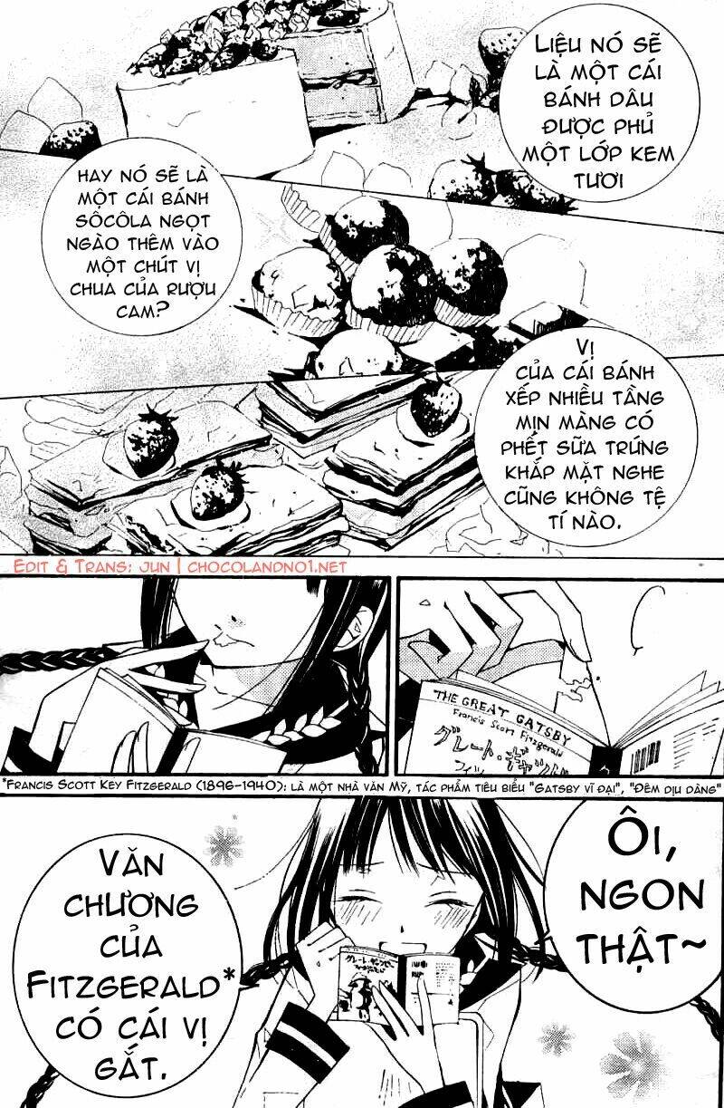 Trang truyện page_6 trong truyện tranh Bungaku Shoujo To Shinitagari No Pierrot - Chapter 3 - truyentvn.net