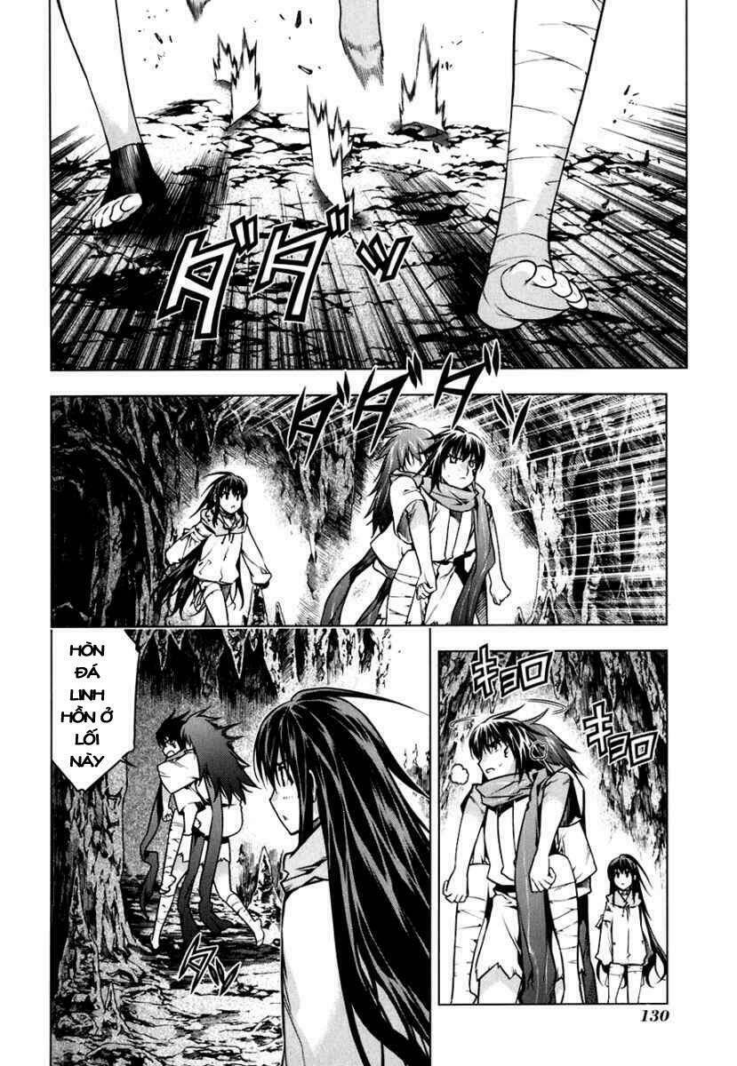 Trang truyện page_2 trong truyện tranh Kurokami - Chapter 49 - truyentvn.net