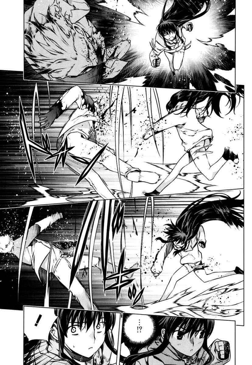 Trang truyện page_10 trong truyện tranh Kurokami - Chapter 50 - truyentvn.net