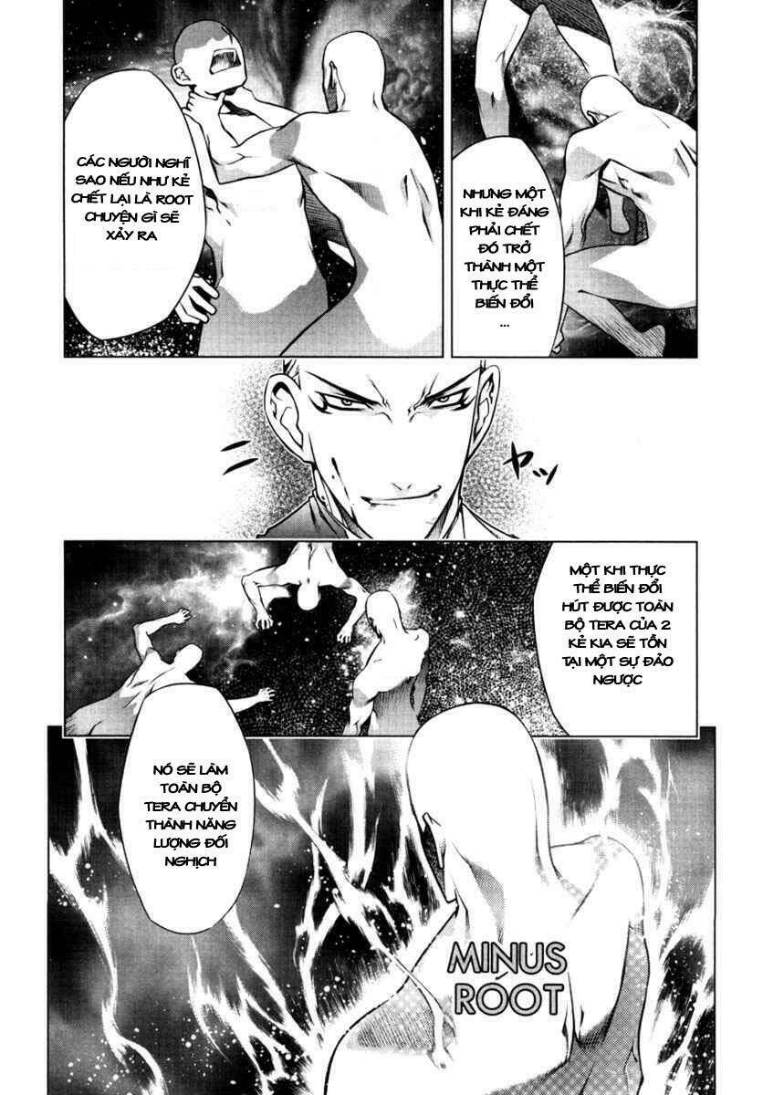 Trang truyện page_8 trong truyện tranh Kurokami - Chapter 51 - truyentvn.net