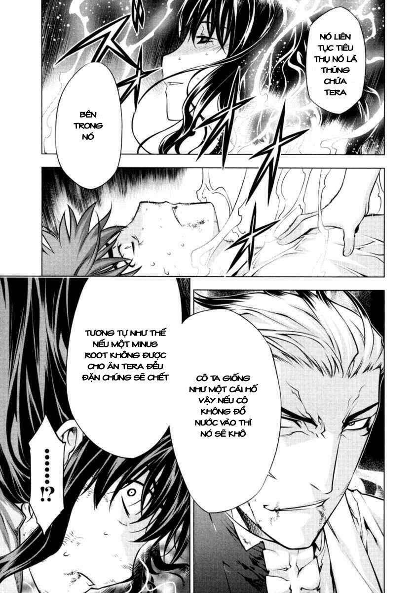 Trang truyện page_20 trong truyện tranh Kurokami - Chapter 53 - truyentvn.net