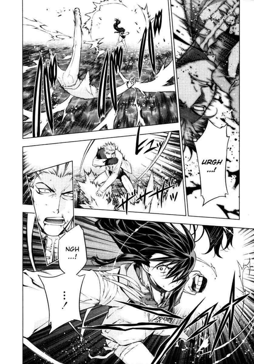 Trang truyện page_9 trong truyện tranh Kurokami - Chapter 53 - truyentvn.net